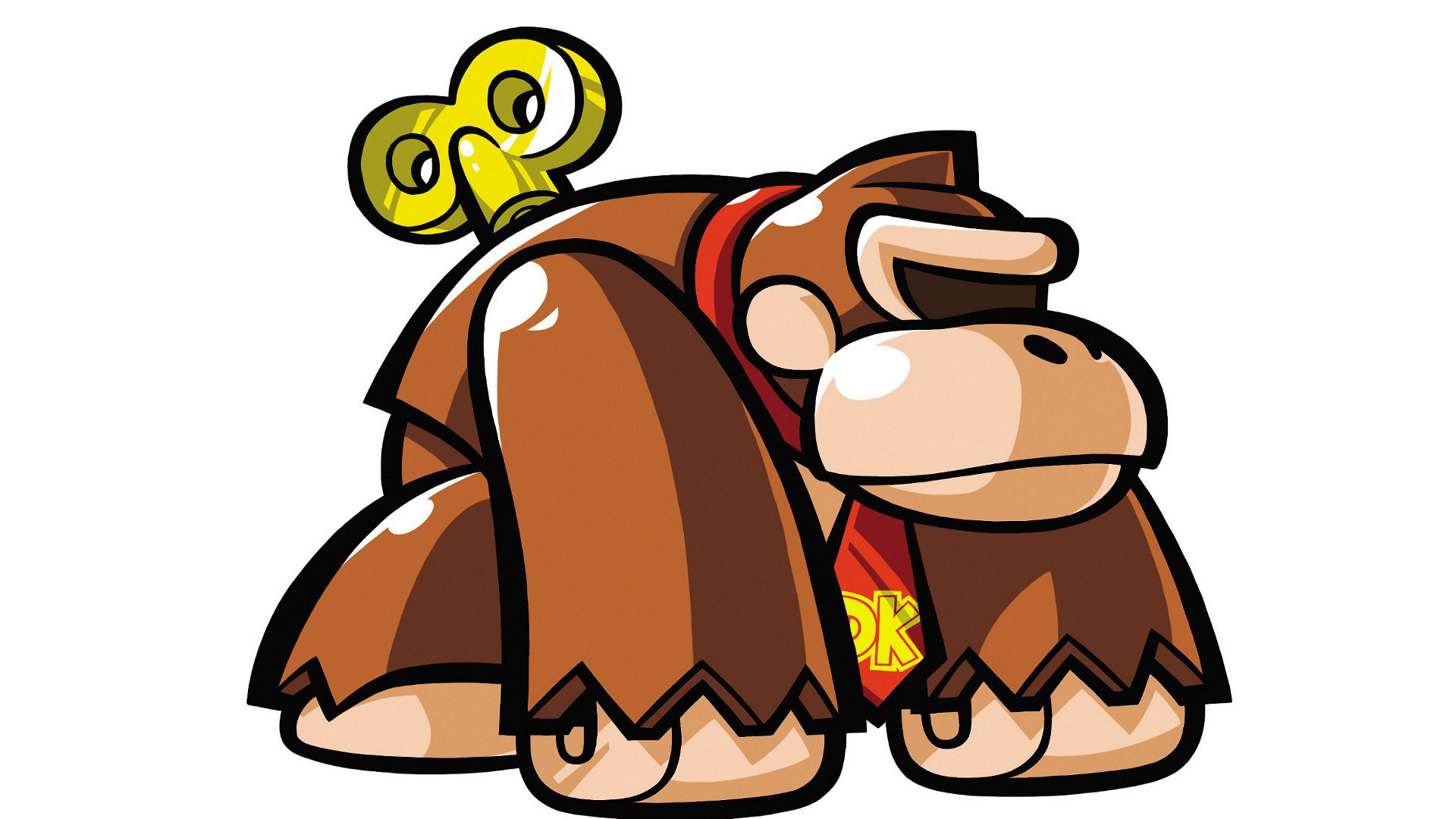 High resolution Donkey Kong hd 1080p background ID:319538 for PC