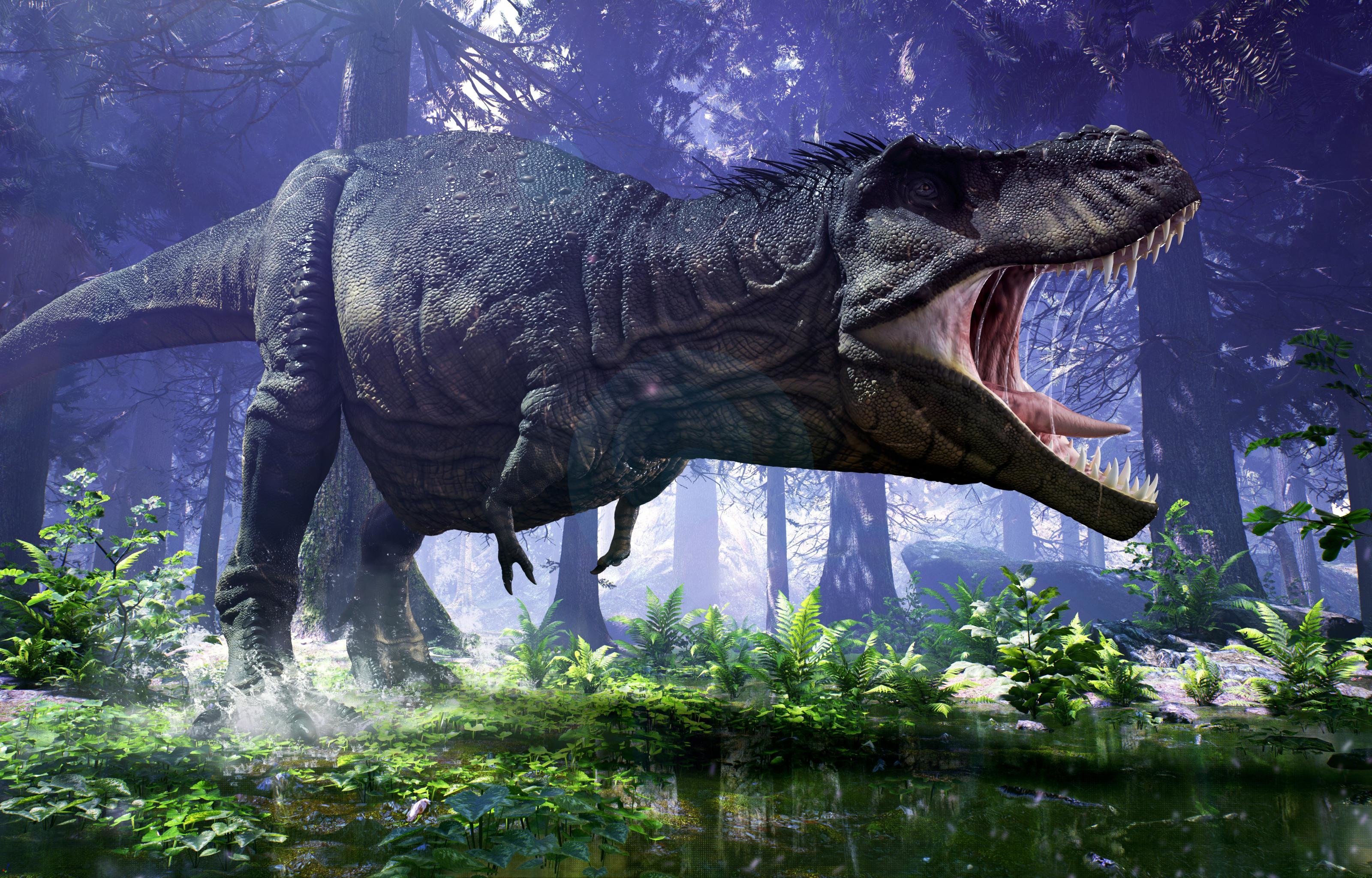 Best Tyrannosaurus Rex background ID:73935 for High Resolution hd 3200x2048 PC