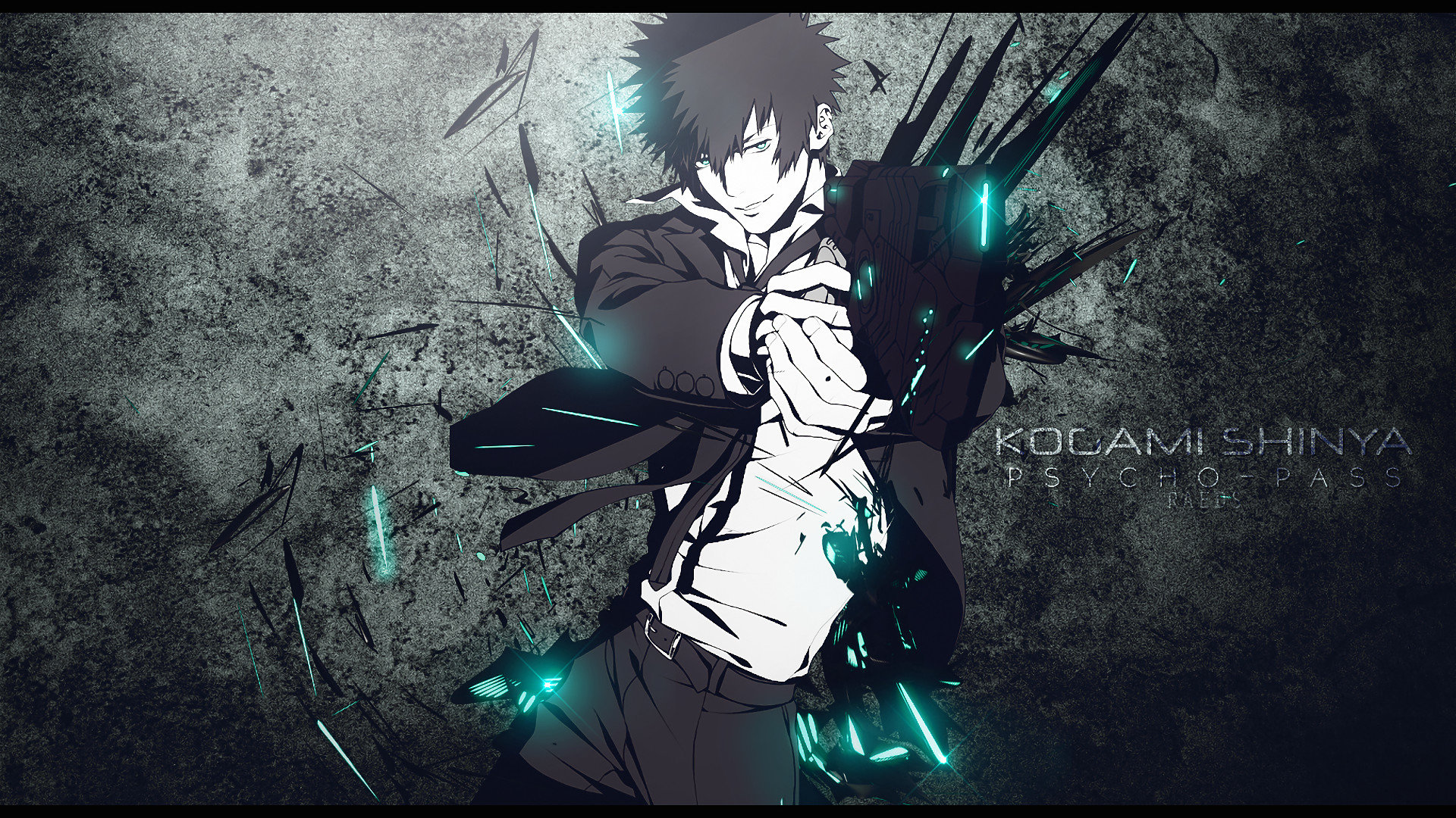 Download 1080p Psycho-Pass PC wallpaper ID:451806 for free