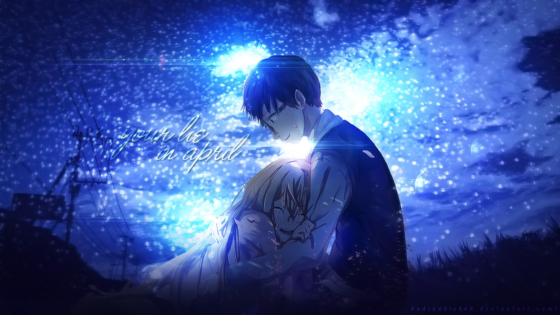 Free download Your Lie In April background ID:45745 1080p for computer