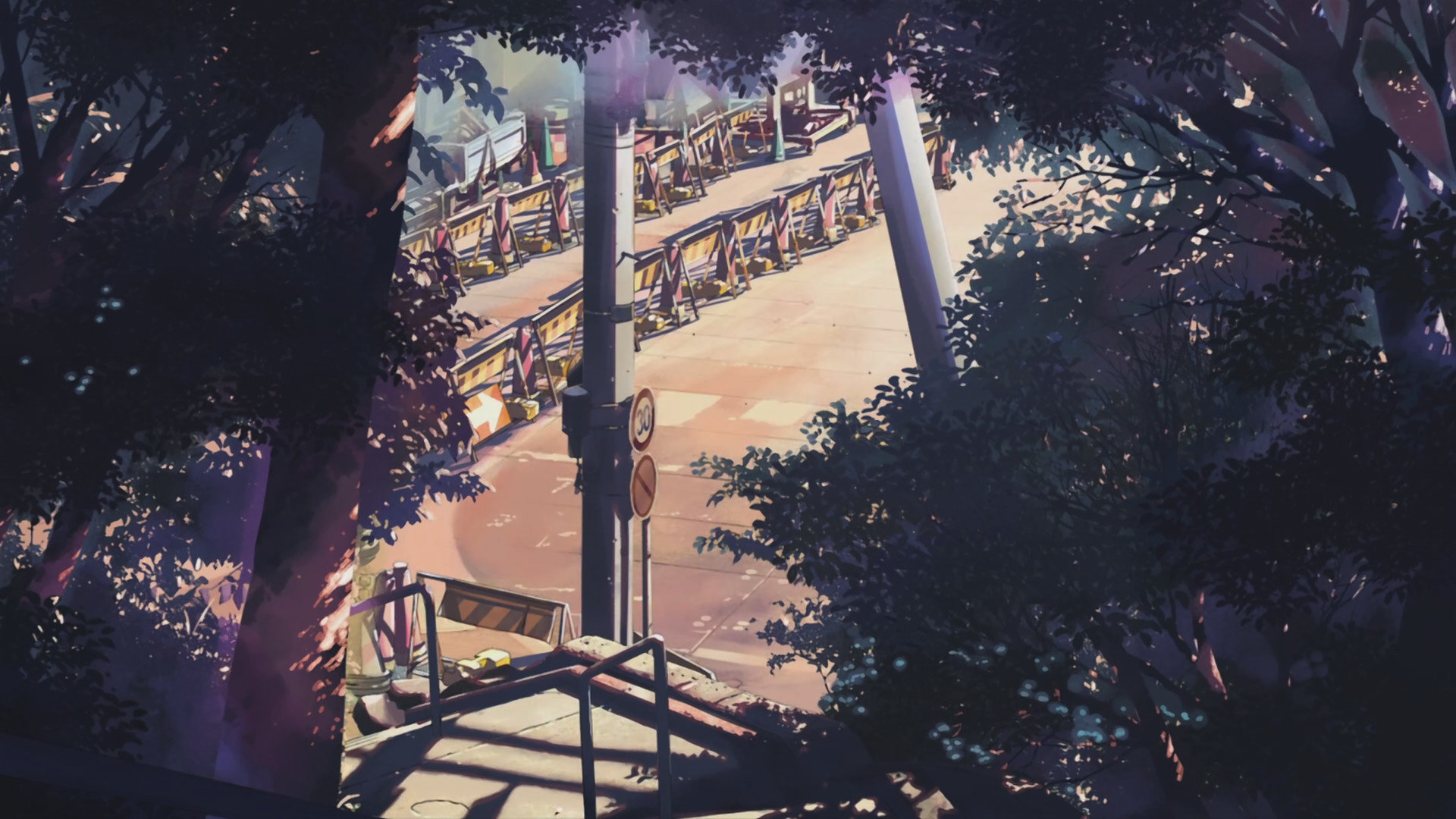 Free download 5 (cm) Centimeters Per Second background ID:90096 hd 1080p for desktop