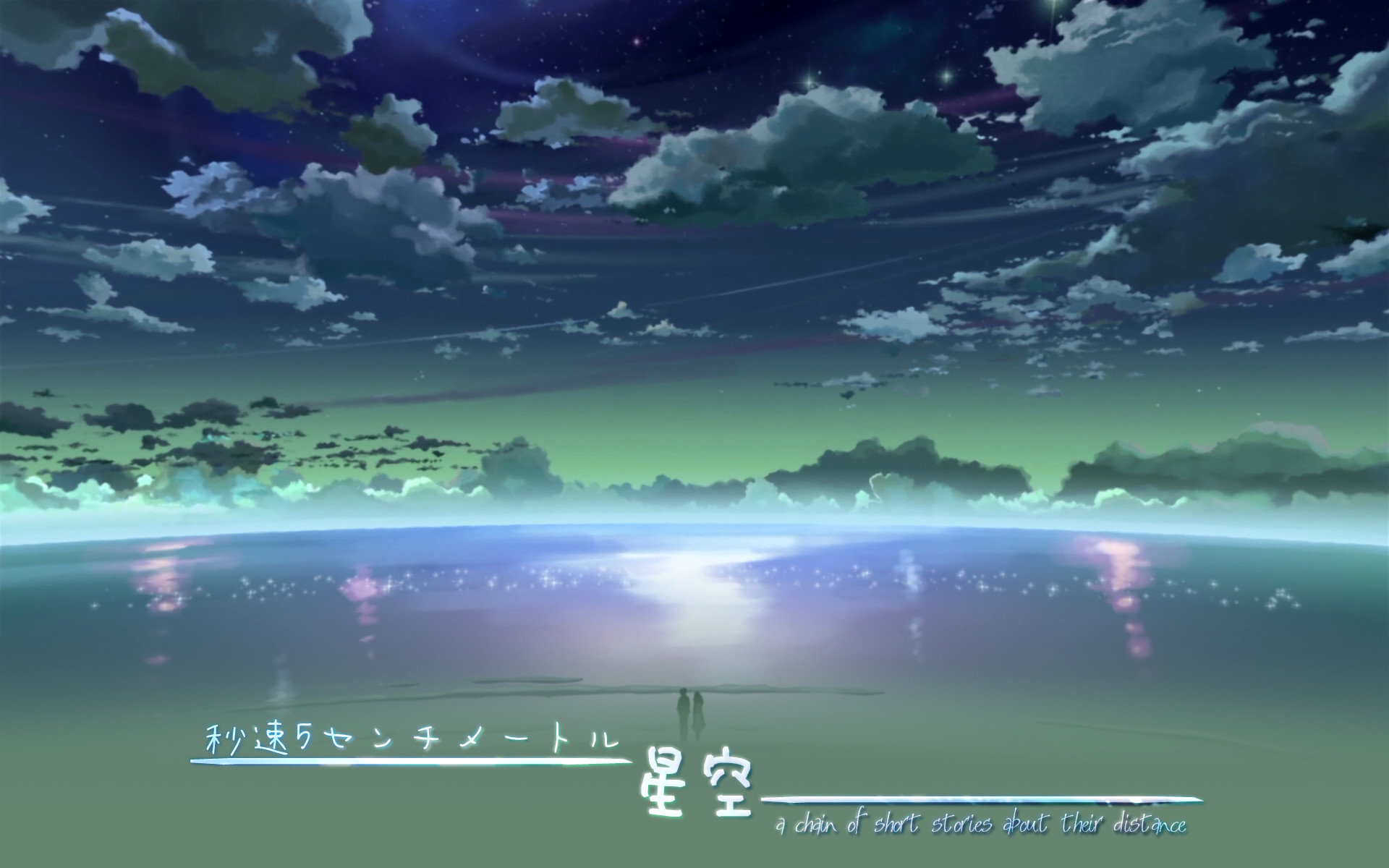 Free 5 (cm) Centimeters Per Second high quality background ID:90064 for hd 1920x1200 computer