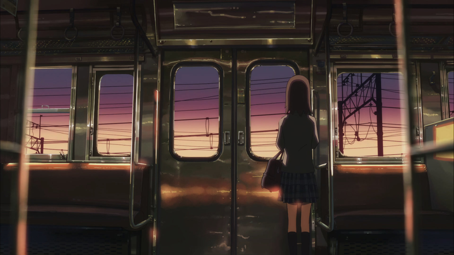 Awesome 5 (cm) Centimeters Per Second free wallpaper ID:90097 for hd 1920x1080 PC