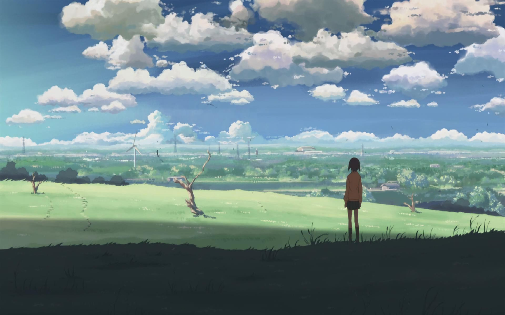 Download hd 1920x1200 5 (cm) Centimeters Per Second PC wallpaper ID:90101 for free