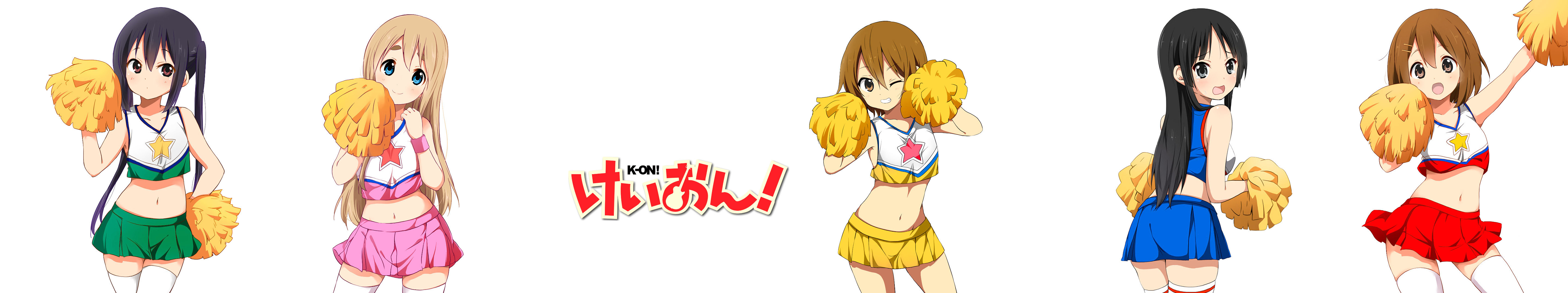 Best K-ON! wallpaper ID:212539 for High Resolution triple monitor 5760x1080 PC