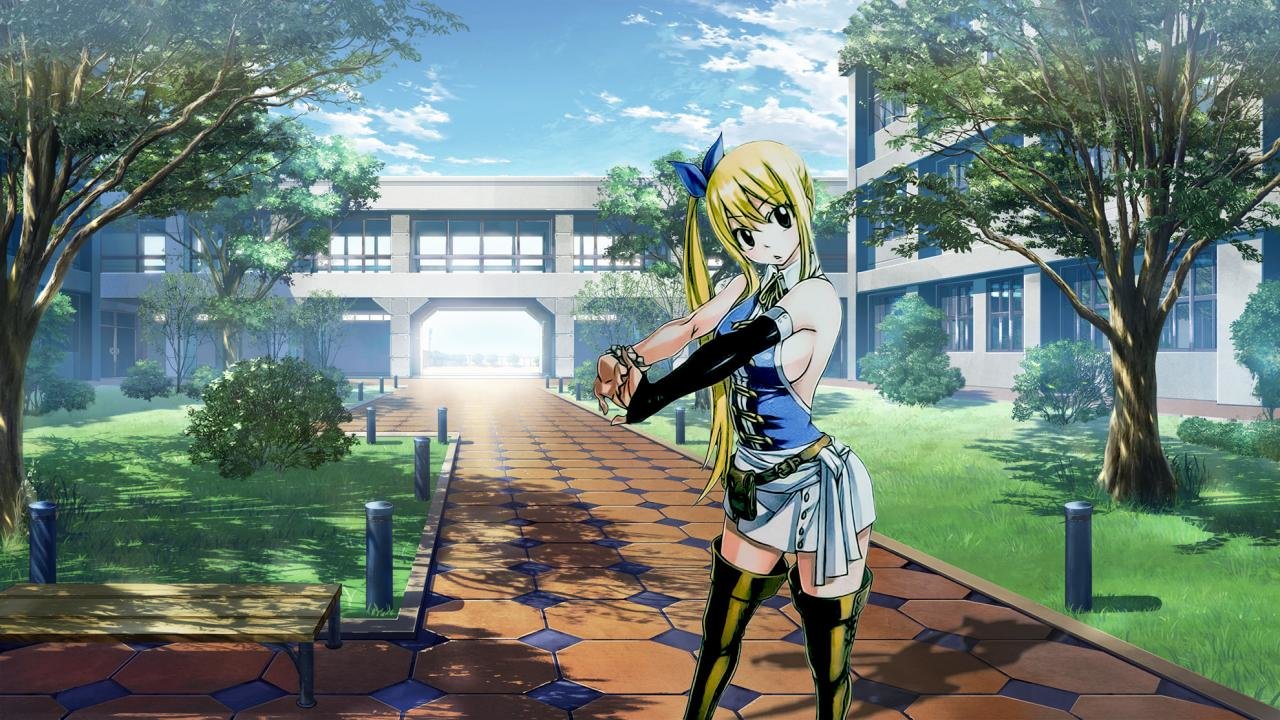 Free download Lucy Heartfilia wallpaper ID:41369 720p for computer