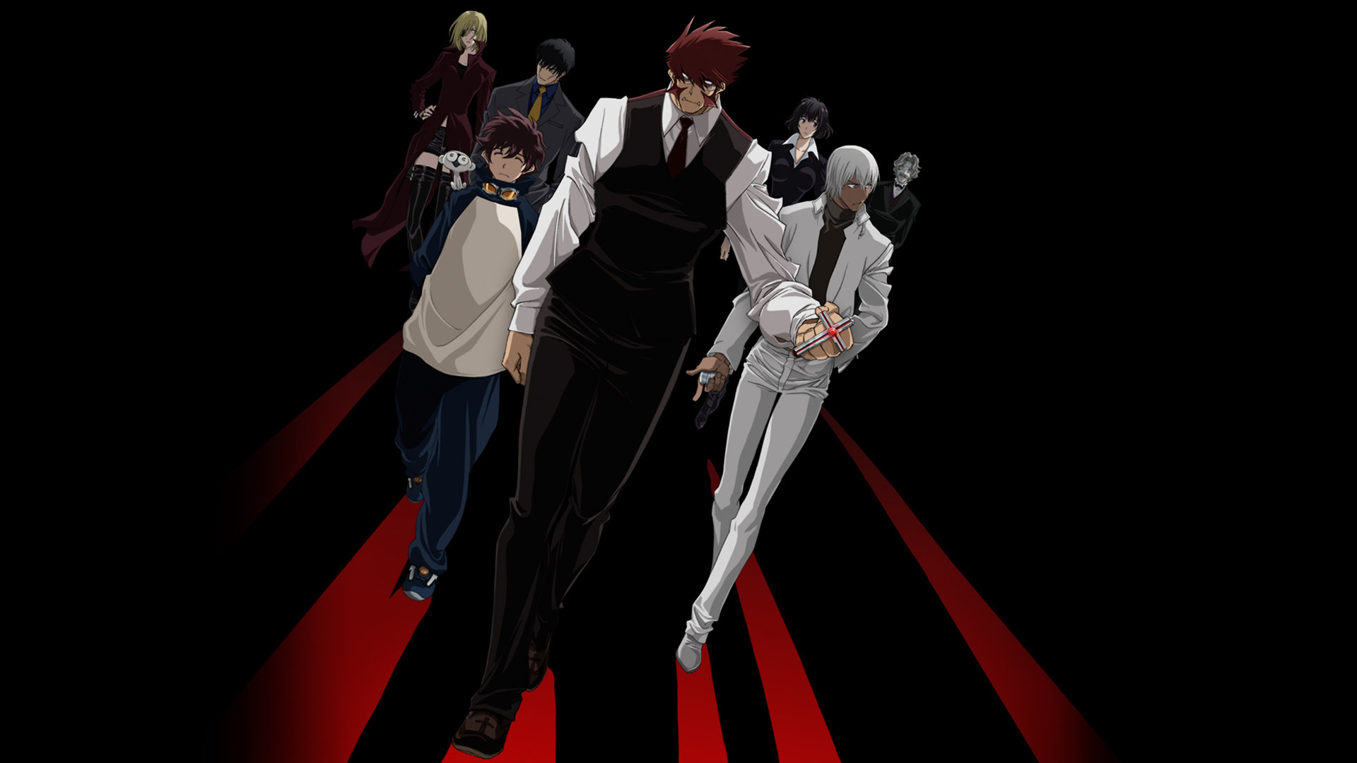 Awesome Blood Blockade Battlefront free background ID:342452 for hd 1920x1080 computer
