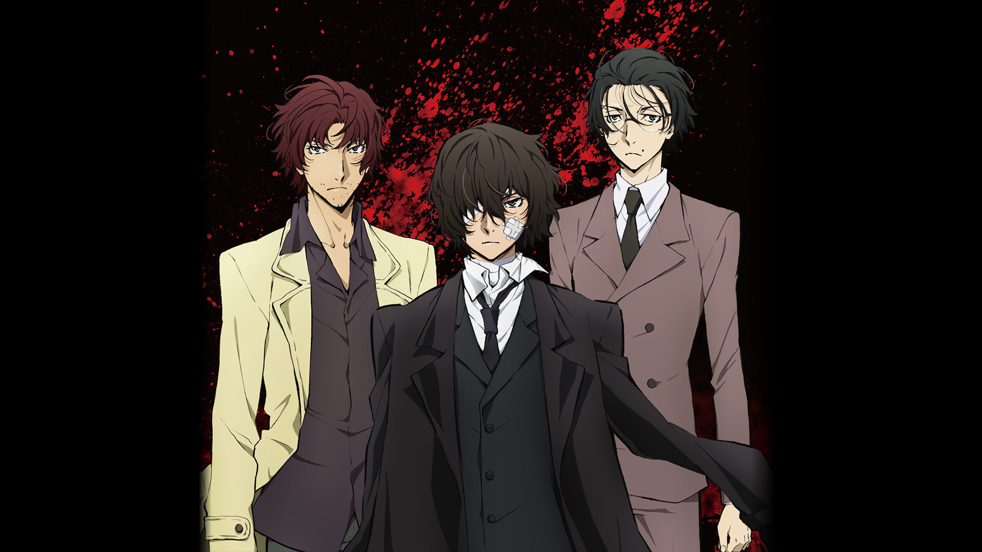 Best Bungou Stray Dogs (BSD) background ID:151505 for High Resolution 1080p desktop