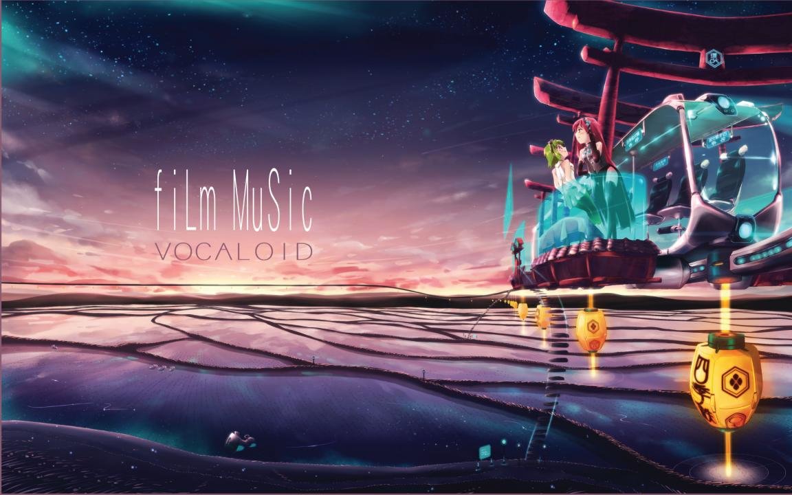 Download hd 1152x720 Vocaloid desktop background ID:1150 for free
