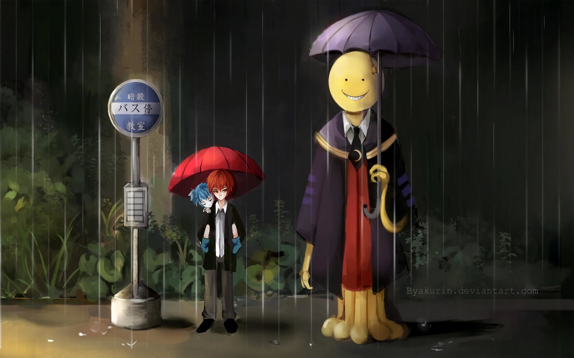 Free download Assassination Classroom wallpaper ID:275174 hd 1920x1200 for computer