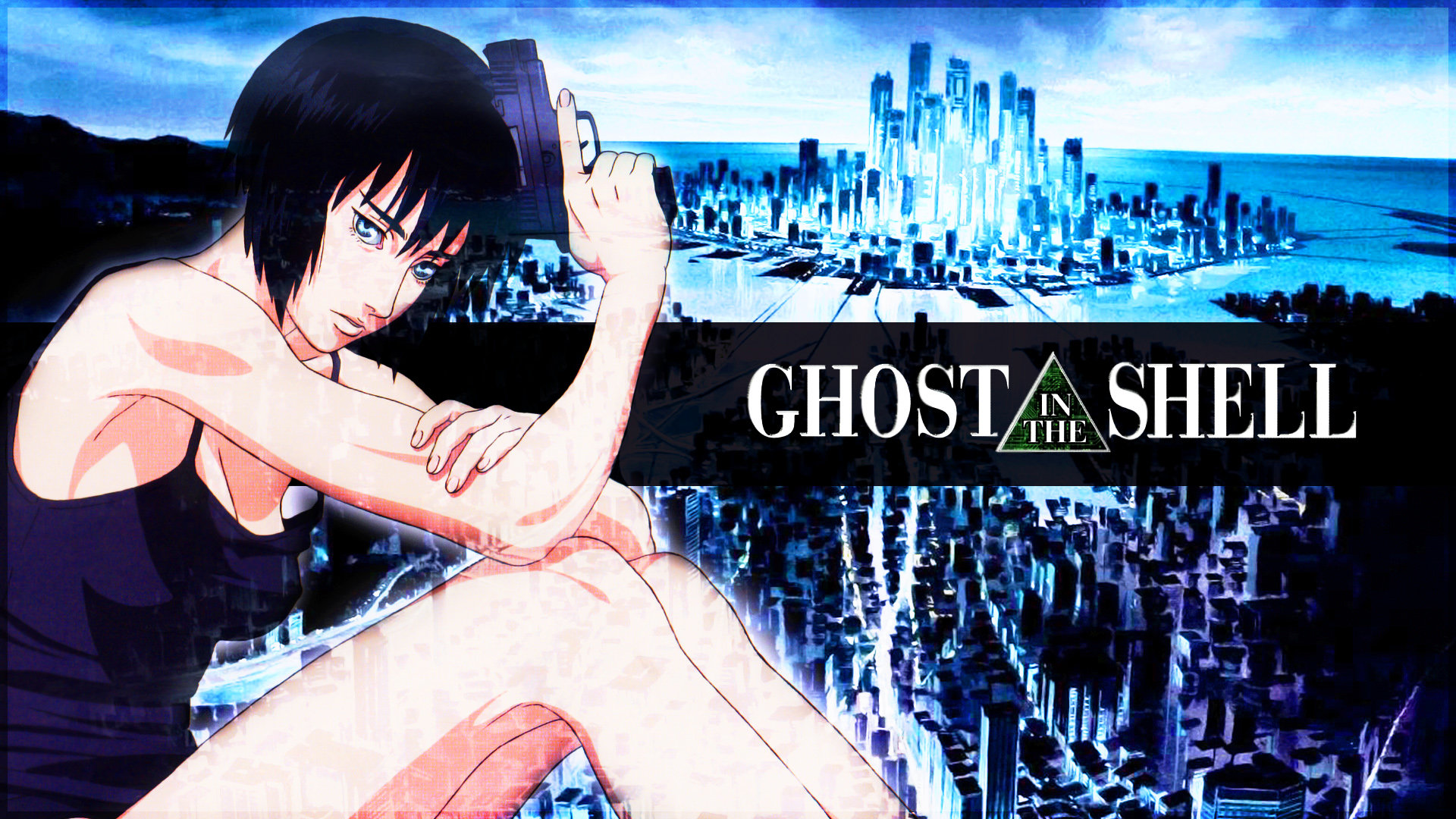 High resolution Ghost In The Shell 1080p wallpaper ID:442029 for PC