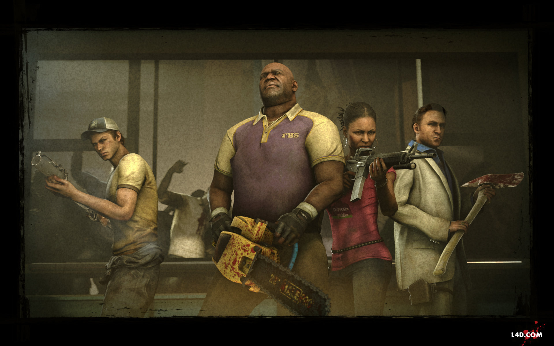 Free Left 4 Dead 2 (L4D2) high quality background ID:253424 for hd 1920x1200 computer
