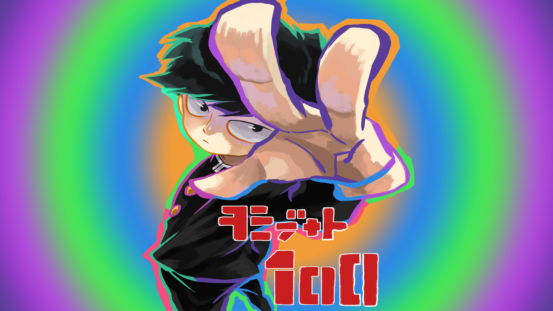 Awesome Mob Psycho 100 free wallpaper ID:329047 for hd 1920x1080 desktop
