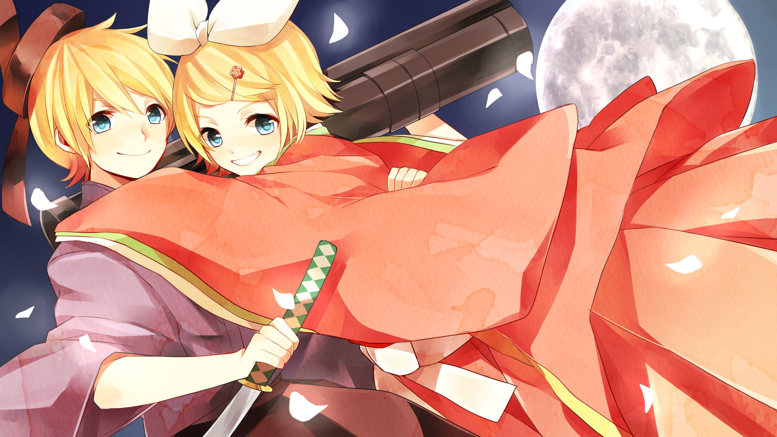 High resolution Vocaloid hd 2560x1440 wallpaper ID:6222 for PC