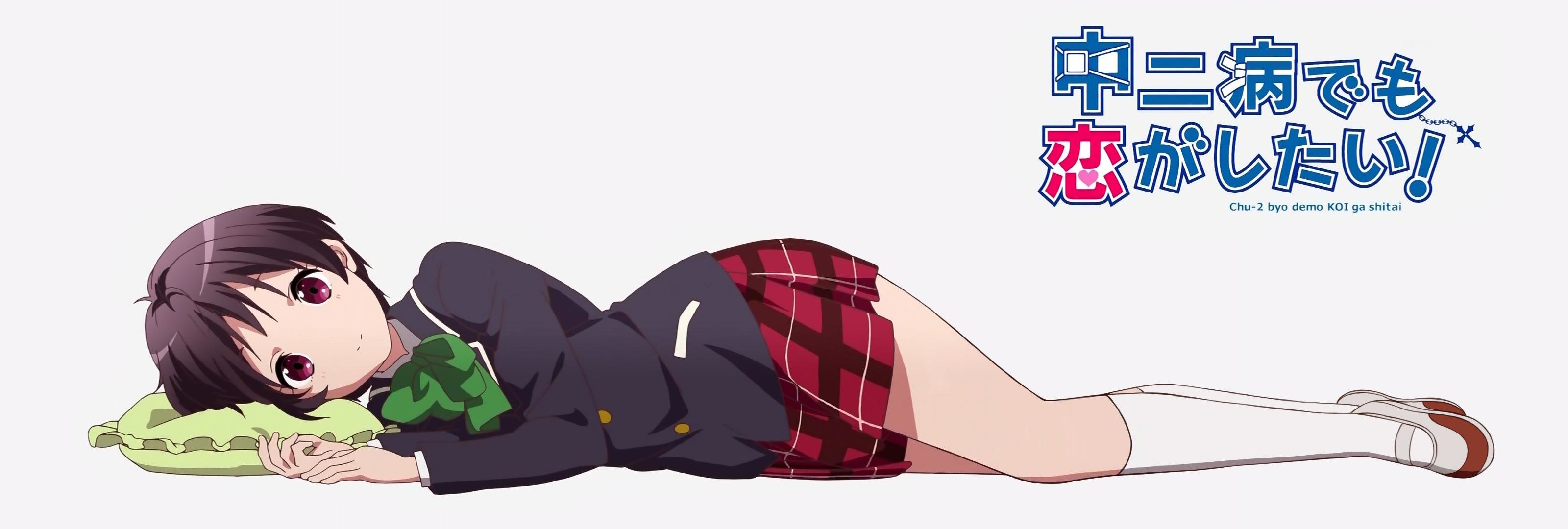 Awesome Love, Chunibyo and Other Delusions free background ID:423246 for hd 3200x1080 computer