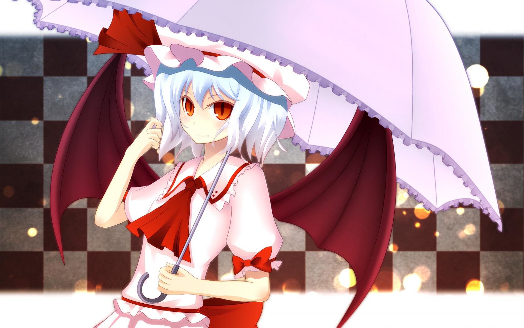 High resolution Remilia Scarlet hd 1680x1050 background ID:224611 for computer