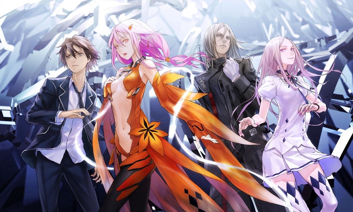 High resolution Guilty Crown hd 1200x720 background ID:254552 for PC