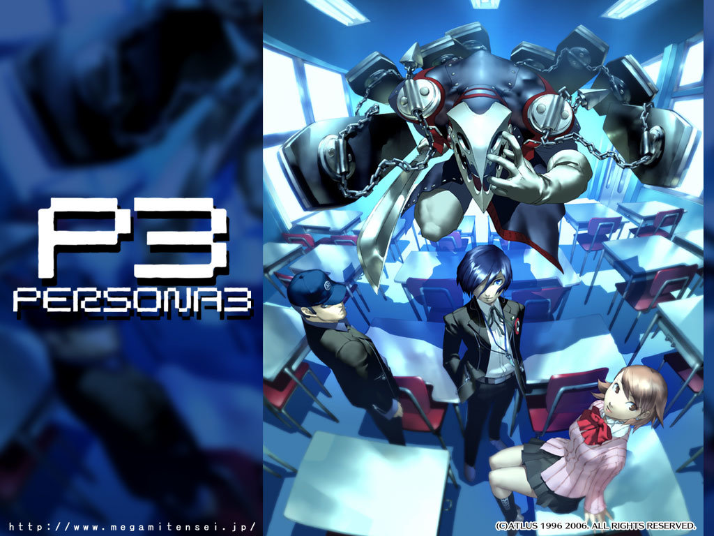 Best Persona background ID:122960 for High Resolution hd 1024x768 desktop