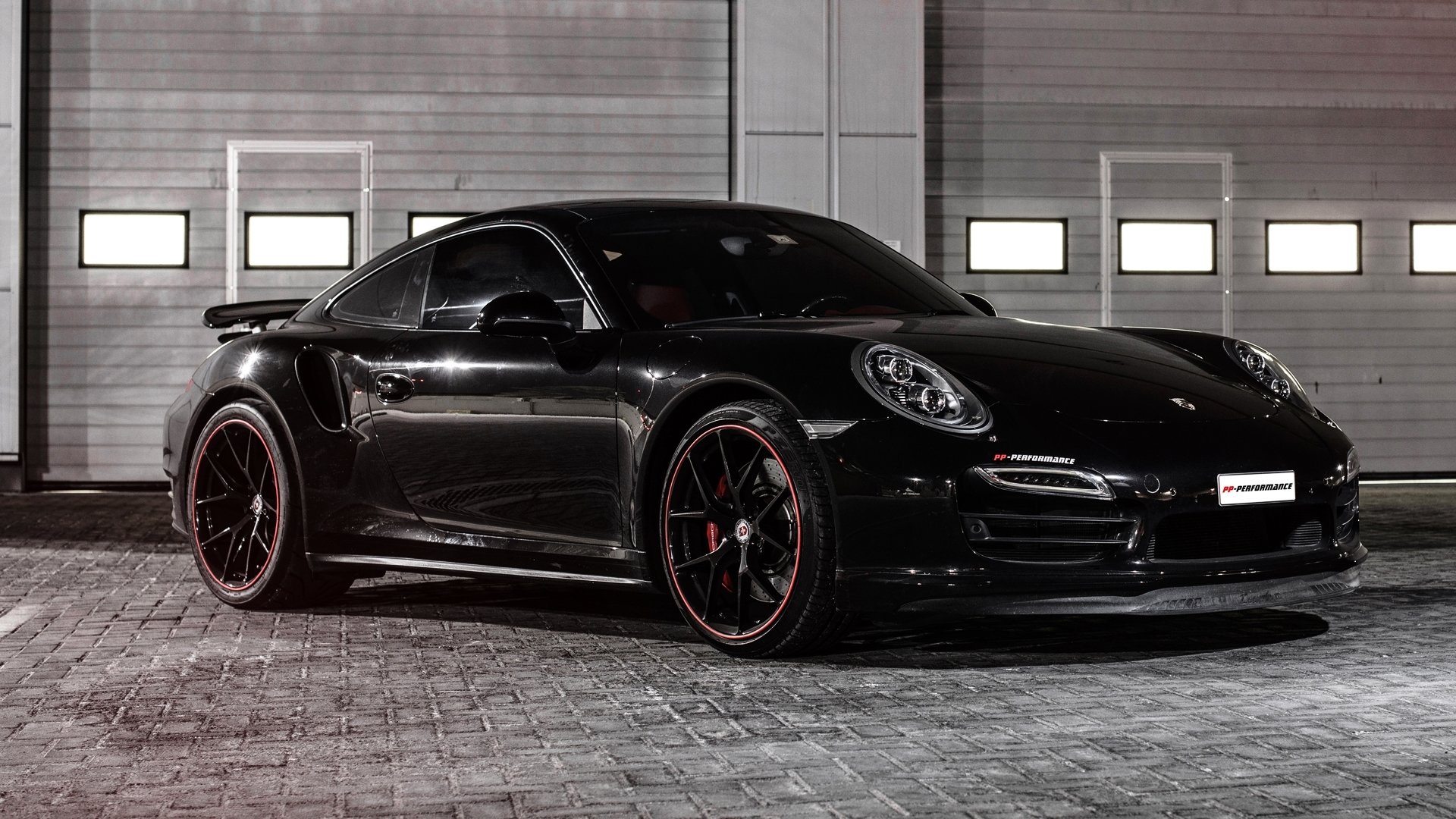 Free Porsche 911 Turbo high quality background ID:281165 for full hd 1920x1080 PC