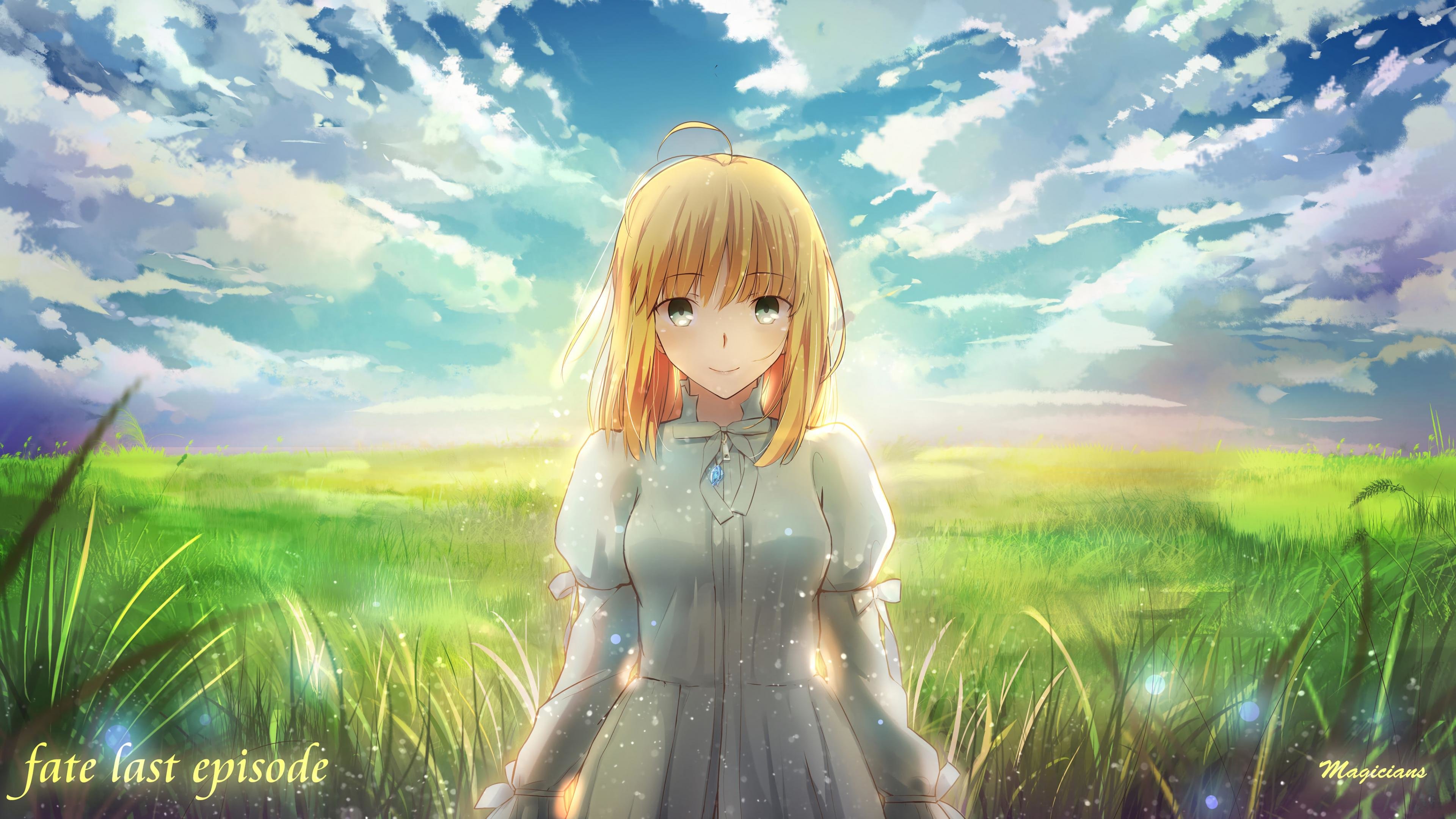 Awesome Saber (Fate Series) free background ID:468858 for hd 4k PC