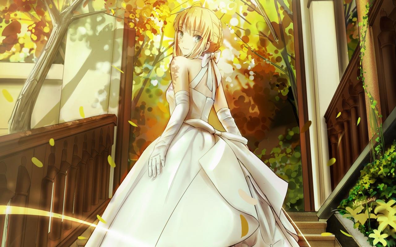 Free Saber (Fate Series) high quality wallpaper ID:468856 for hd 1280x800 PC