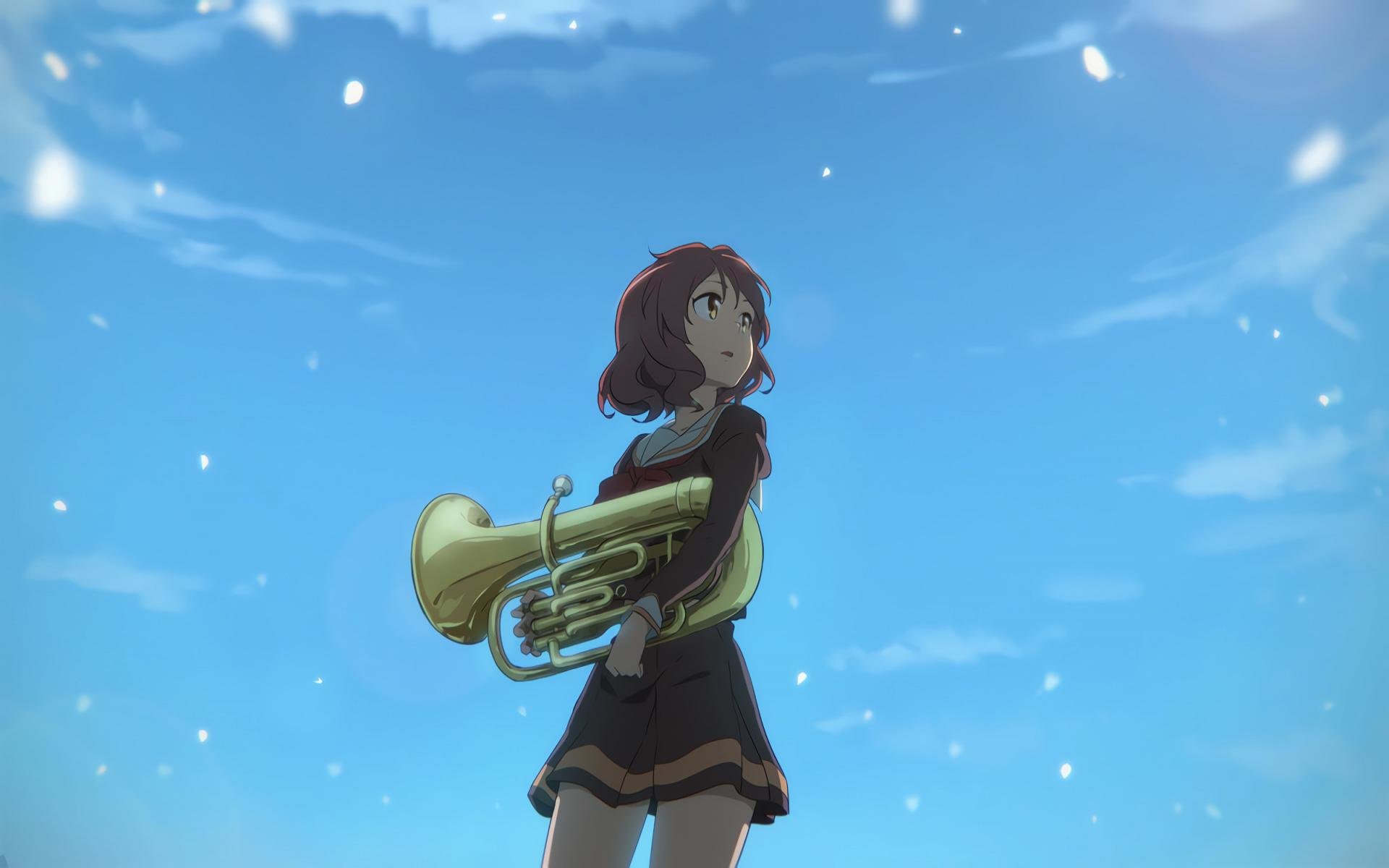 Awesome Sound! Euphonium free background ID:380417 for hd 1920x1200 desktop