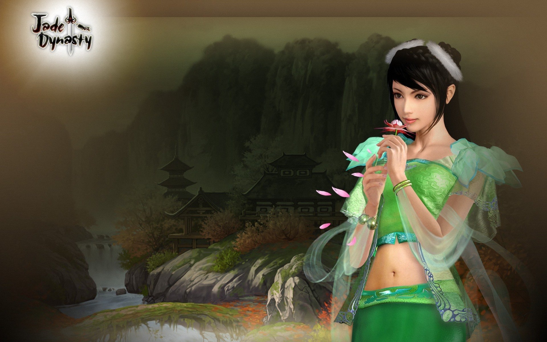 Free download Jade Dynasty wallpaper ID:455949 hd 1920x1200 for computer