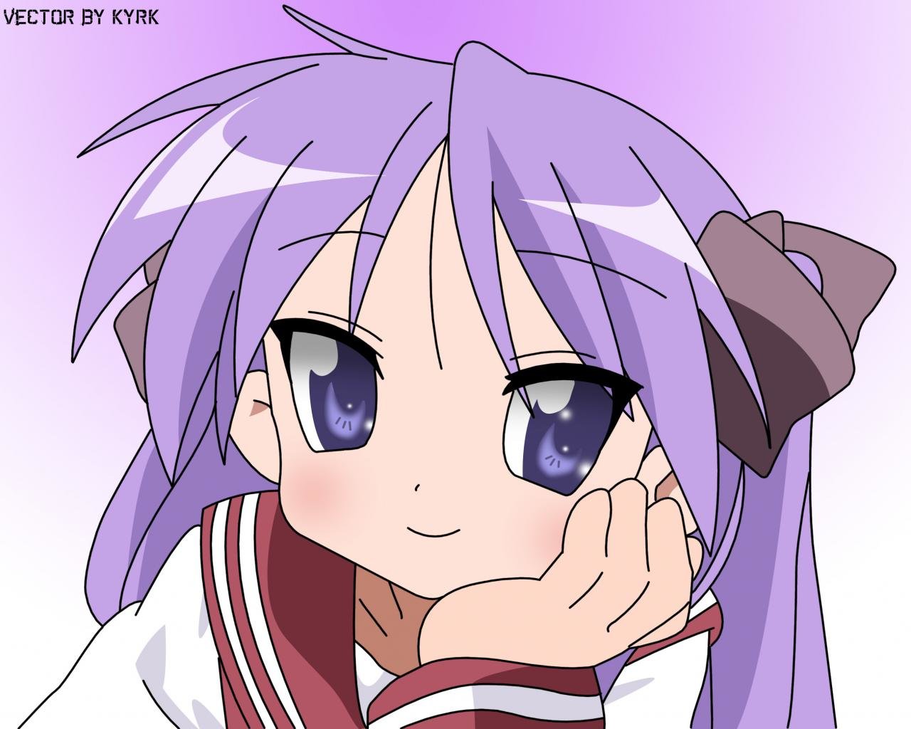 Free download Lucky Star background ID:214523 hd 1280x1024 for desktop