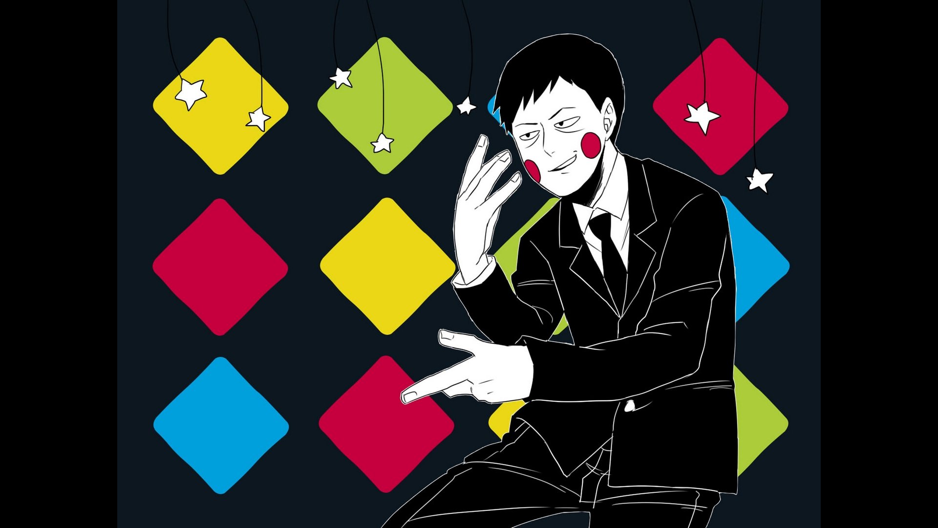 High resolution Mob Psycho 100 full hd 1920x1080 background ID:329049 for computer