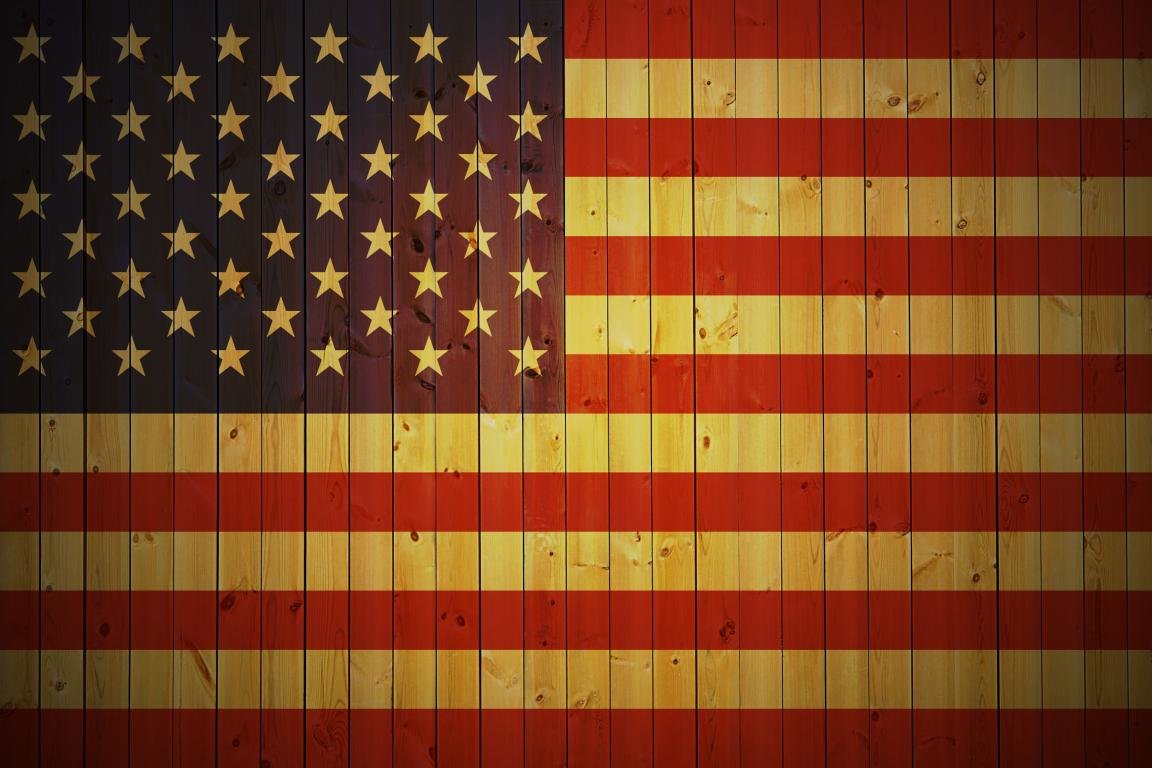 Free American Flag high quality wallpaper ID:479660 for hd 1152x768 desktop