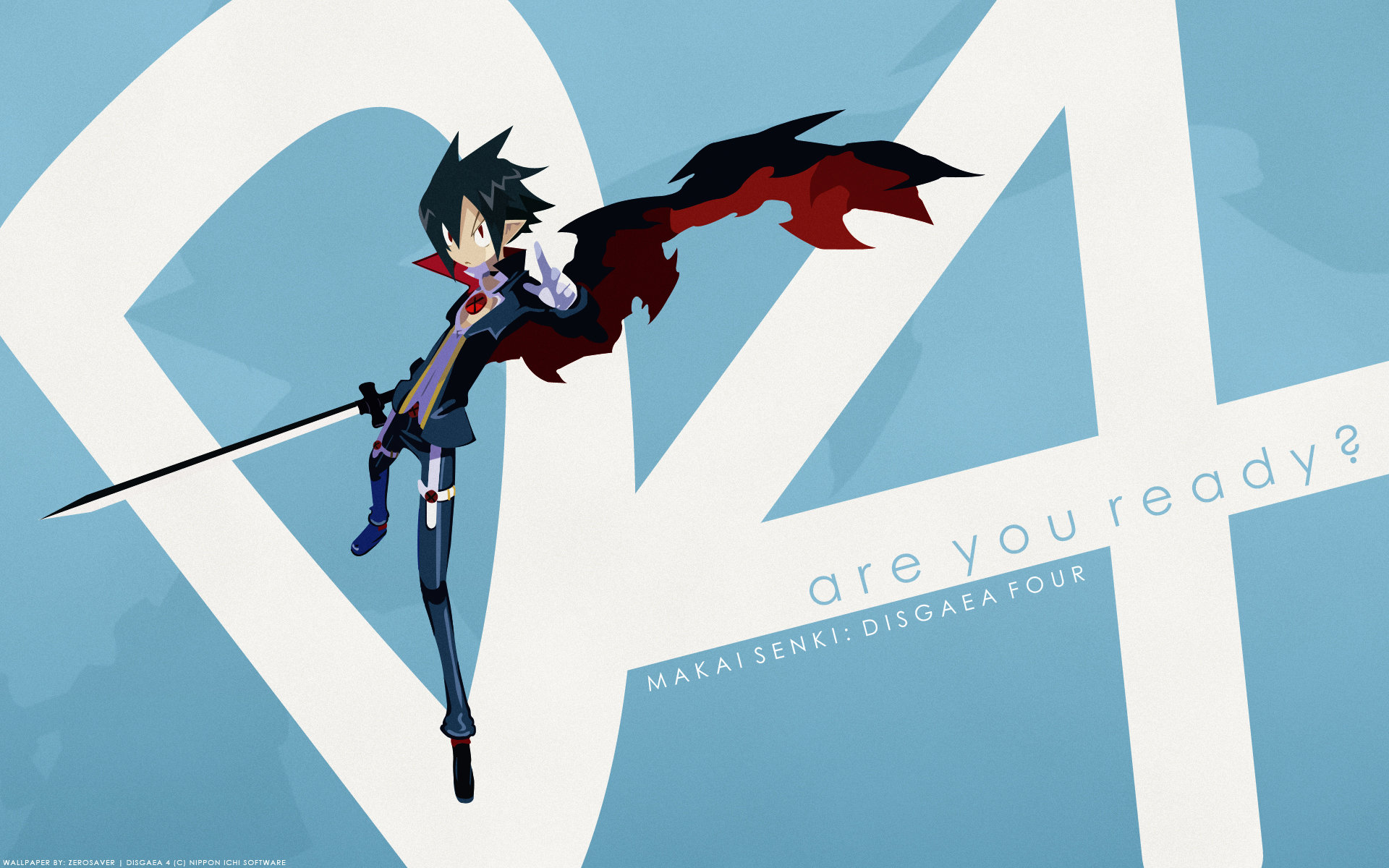 Download hd 1920x1200 Disgaea PC background ID:339401 for free