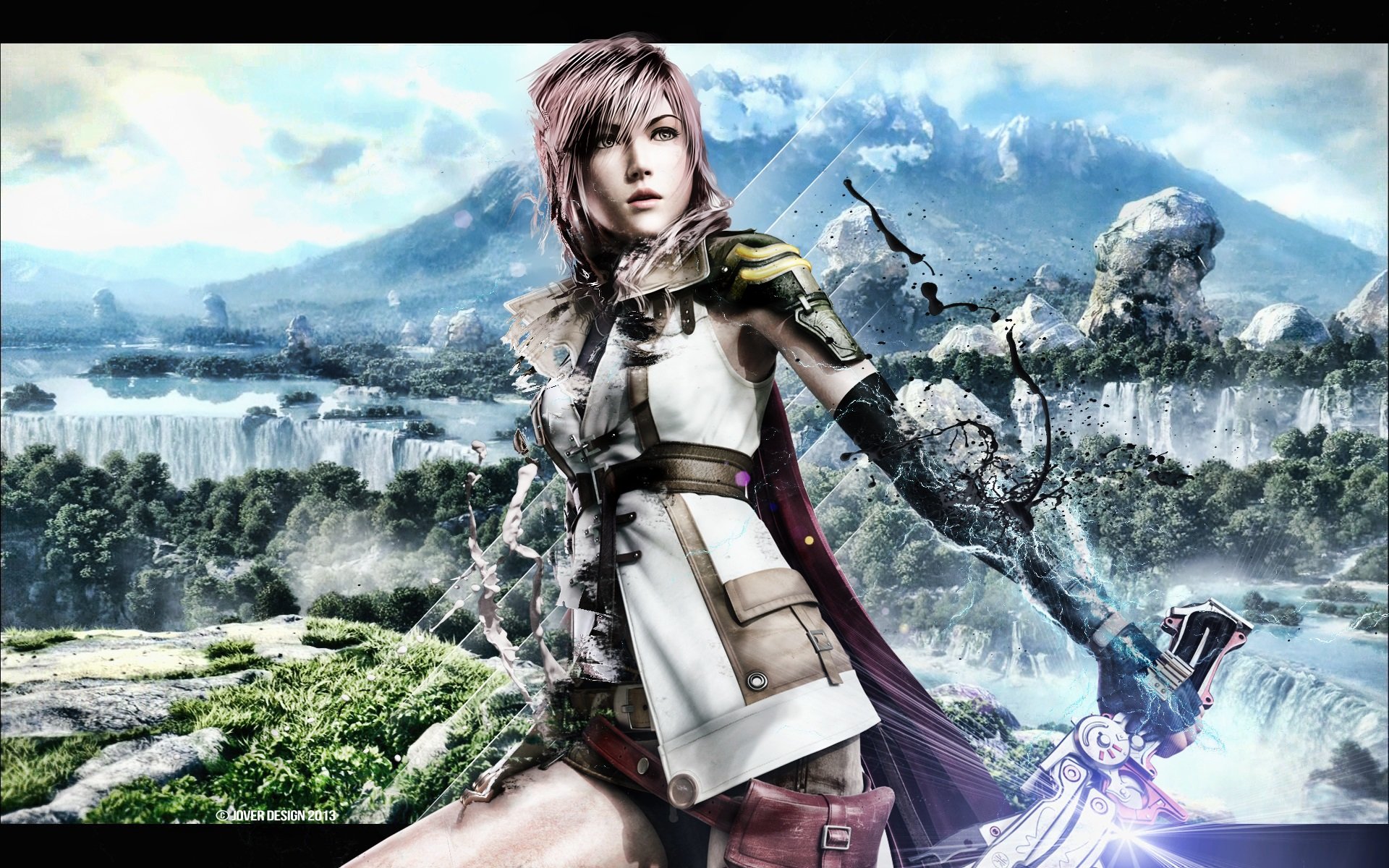 Awesome Final Fantasy XIII (FF13) free background ID:175286 for hd 1920x1200 desktop