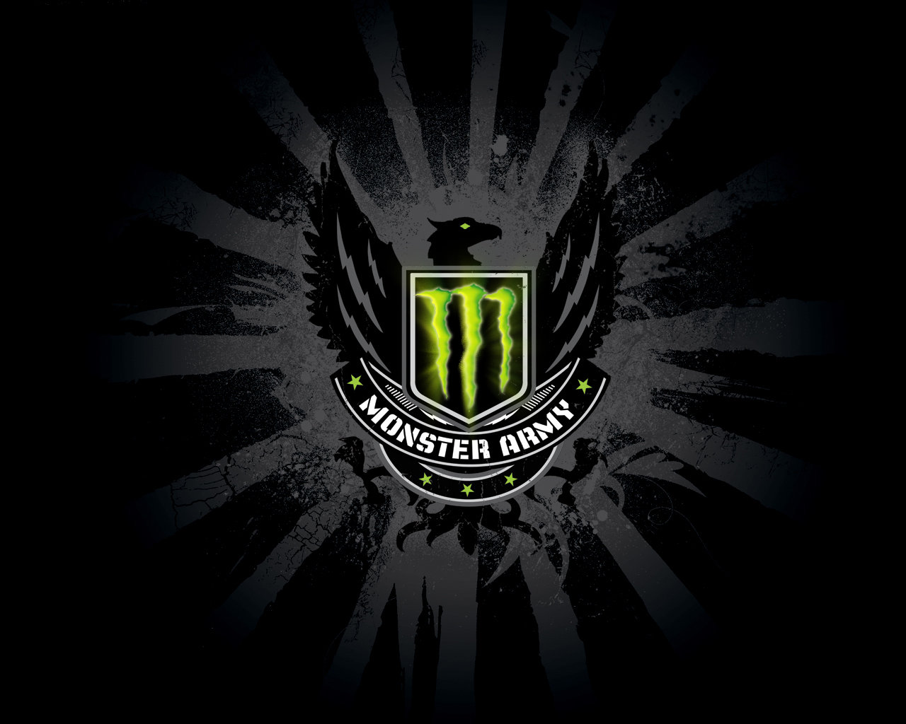 High resolution Monster Energy hd 1280x1024 background ID:254275 for PC