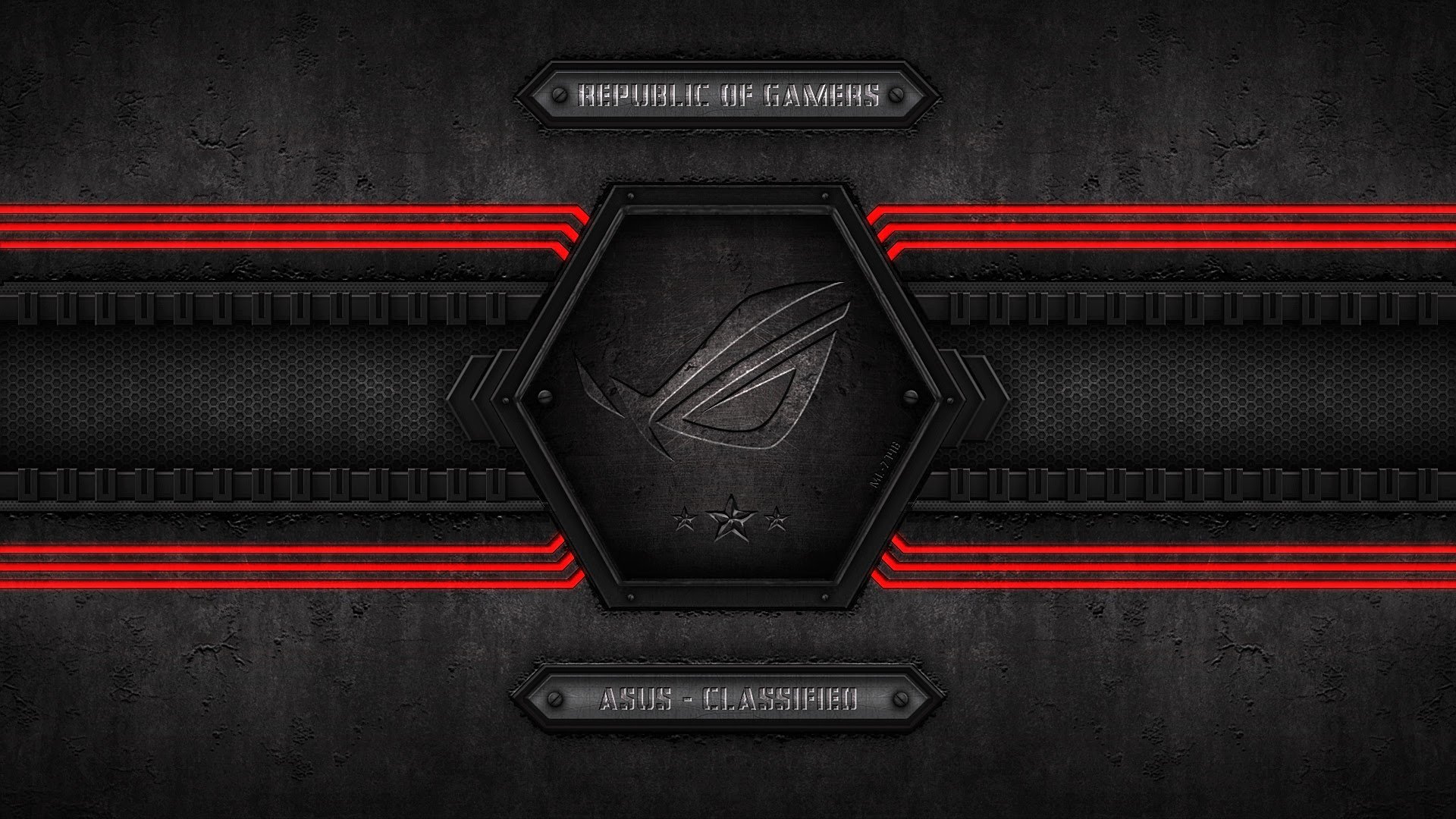 High resolution Republic Of Gamers (ROG) hd 1080p wallpaper ID:390673 for computer