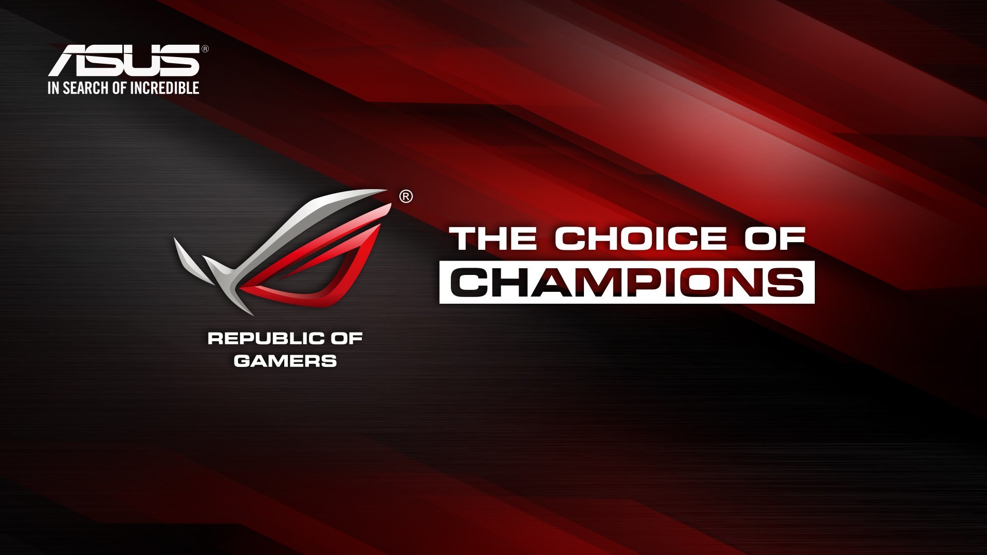 Awesome Republic Of Gamers (ROG) free wallpaper ID:390720 for hd 1920x1080 PC