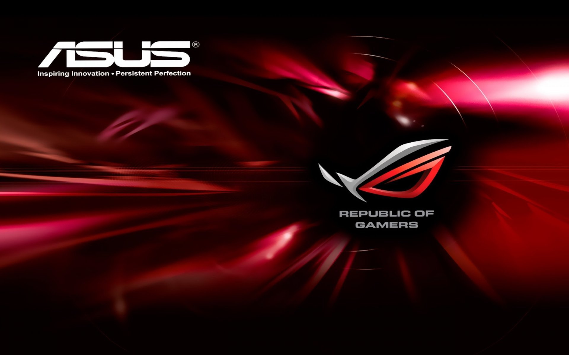 High resolution Republic Of Gamers (ROG) hd 1920x1200 wallpaper ID:390820 for computer