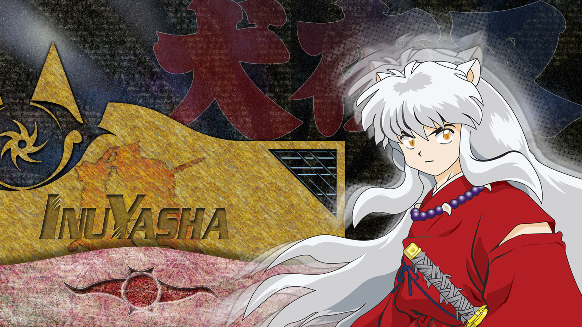 Free download InuYasha wallpaper ID:45954 full hd 1080p for computer
