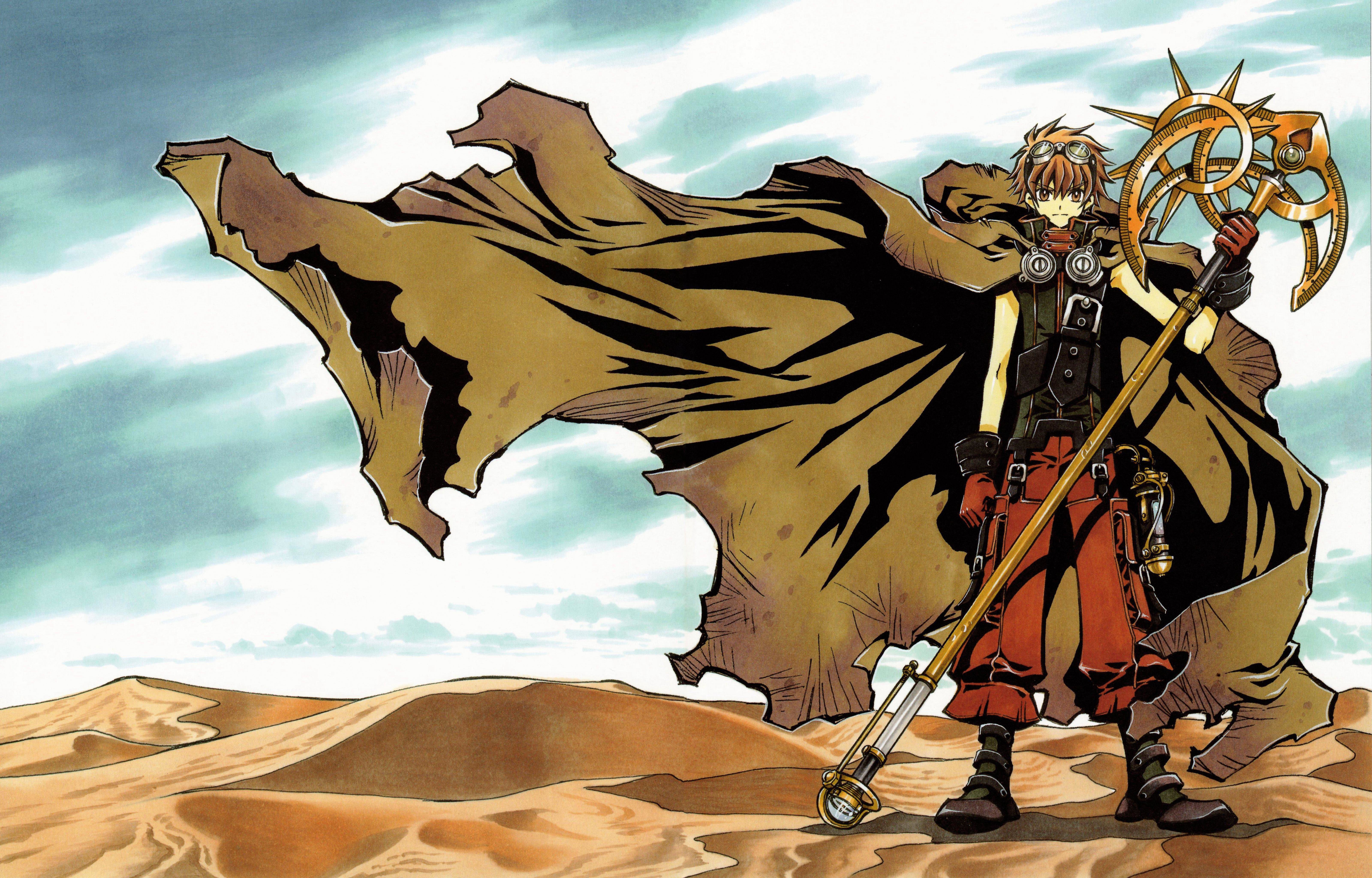 Awesome Tsubasa: Reservoir Chronicle free background ID:102869 for hd 6400x4096 PC