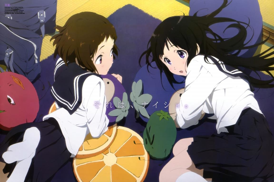 Best Hyouka wallpaper ID:138032 for High Resolution hd 1152x768 PC