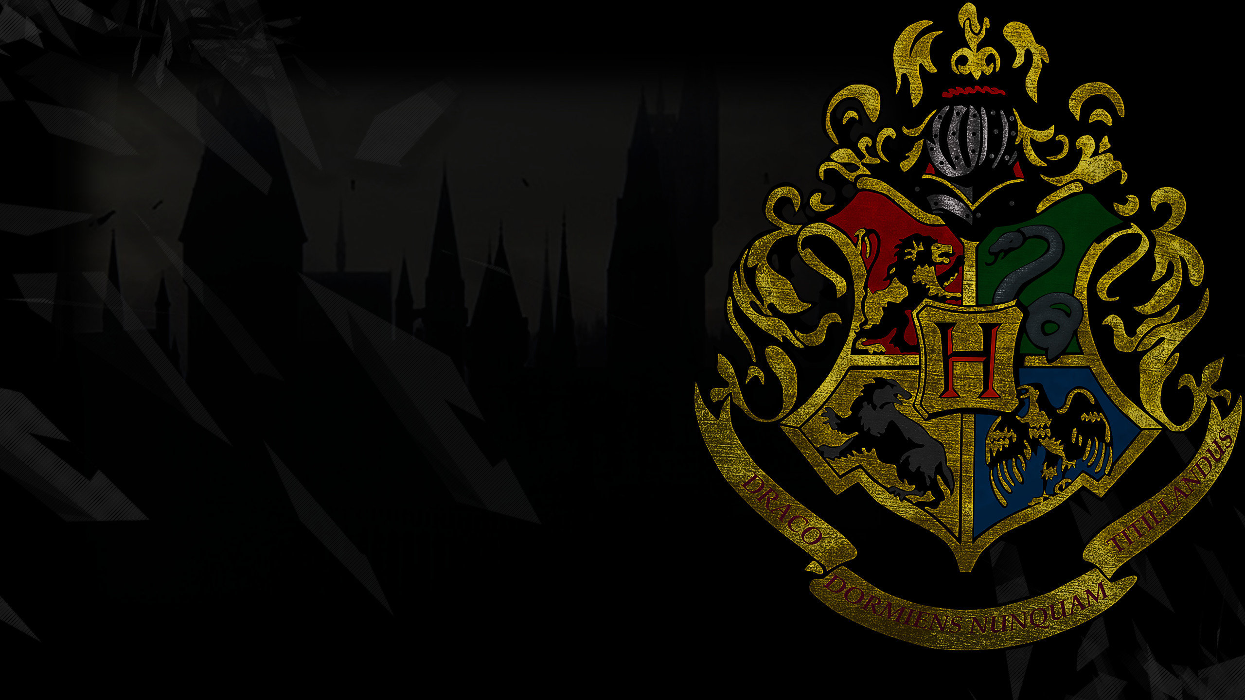 High resolution Harry Potter hd 2560x1440 wallpaper ID:463353 for PC