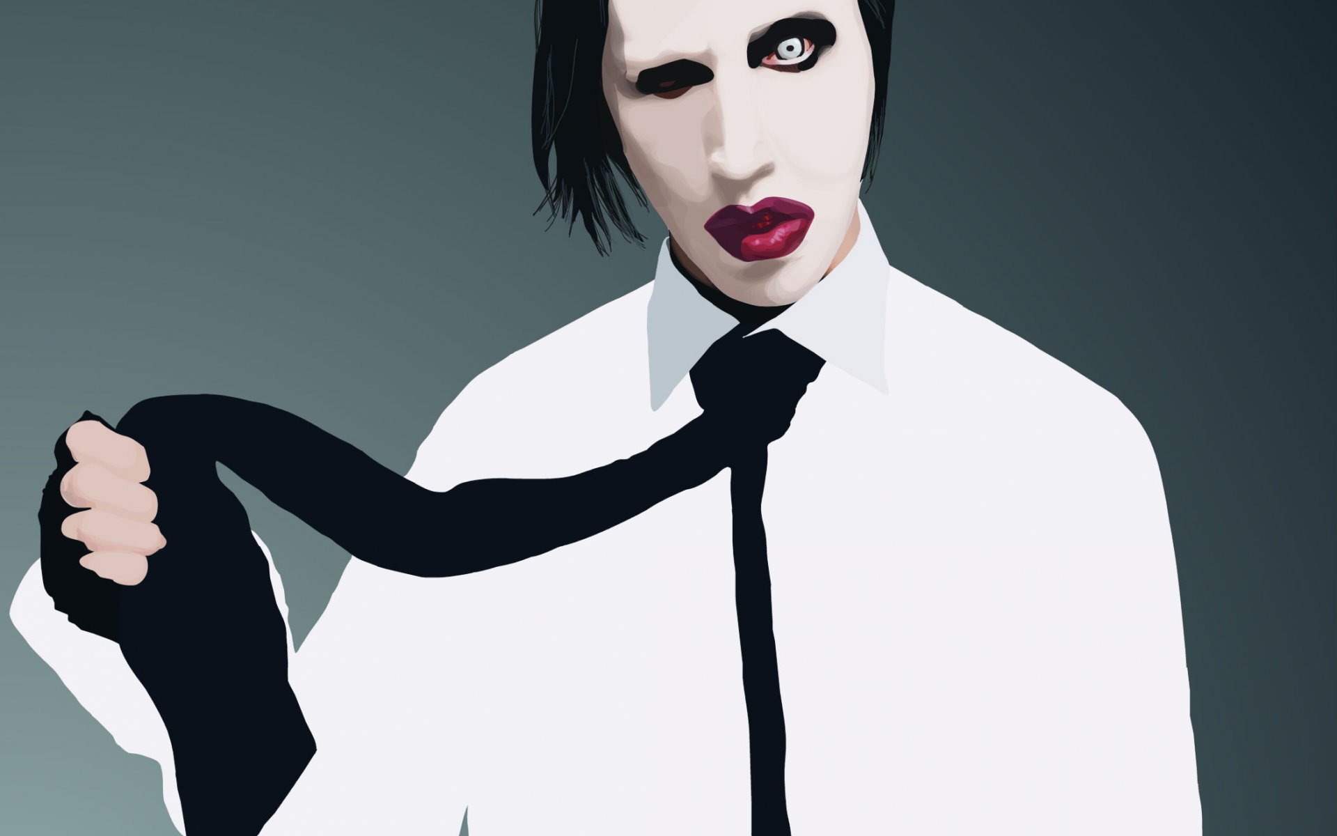 Free Marilyn Manson high quality background ID:240193 for hd 1920x1200 desktop