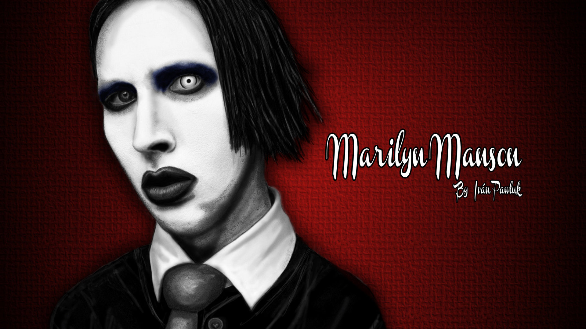 Awesome Marilyn Manson free wallpaper ID:240200 for full hd 1920x1080 computer