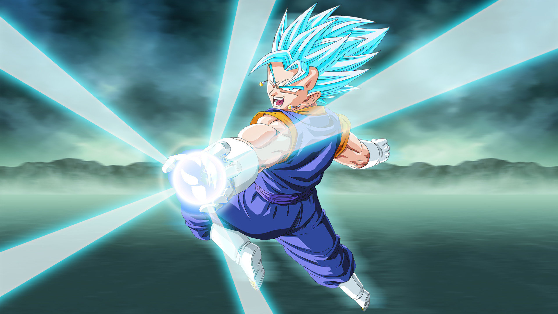 Download full hd 1080p Dragon Ball Super desktop background ID:242518 for free