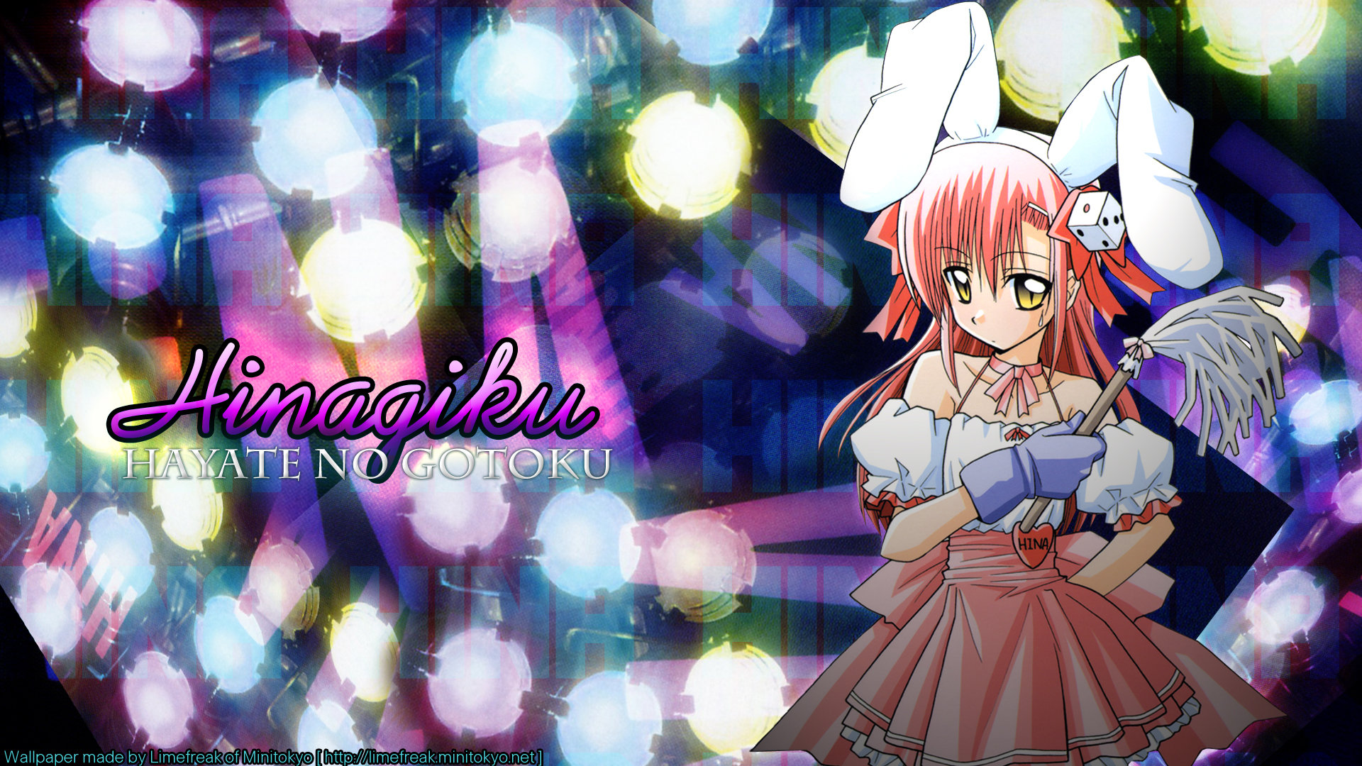 Free Hayate The Combat Butler high quality wallpaper ID:22750 for hd 1920x1080 PC