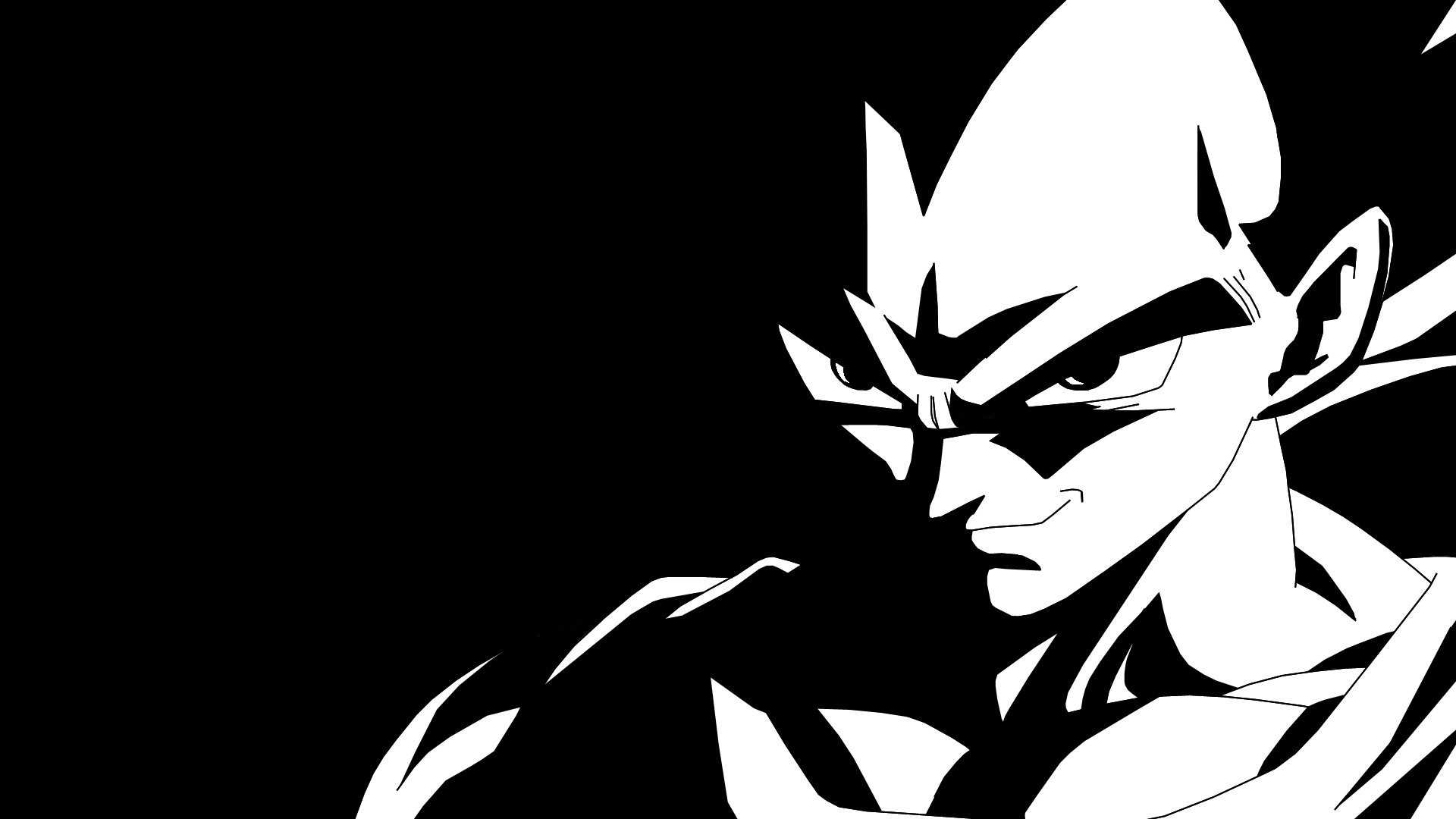 Free download Vegeta (Dragon Ball) background ID:462145 1080p for computer