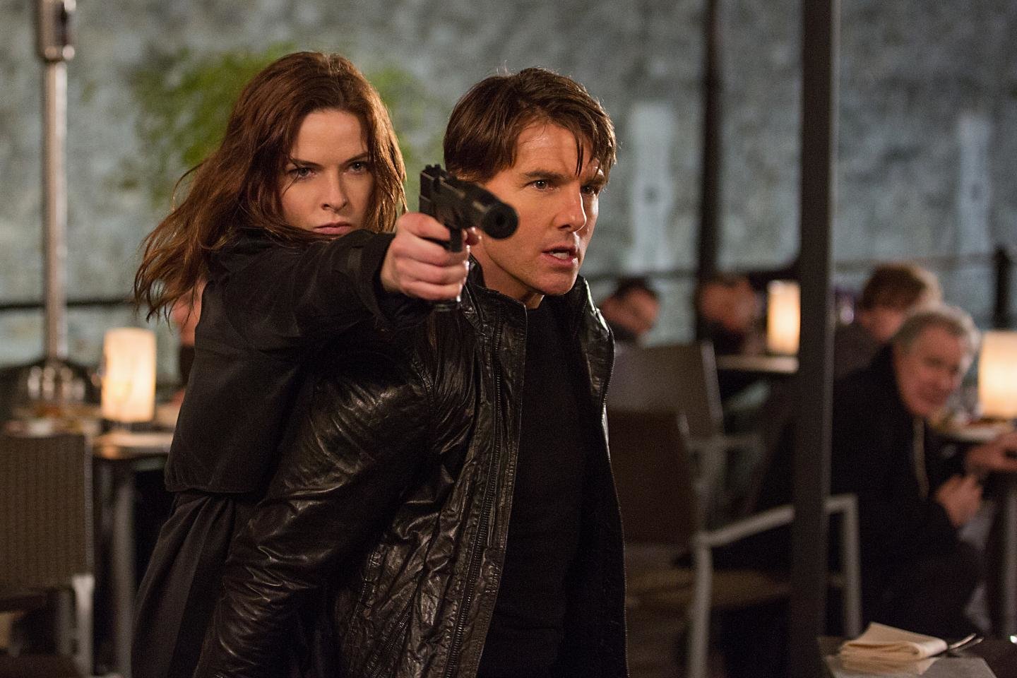 Best Mission: Impossible - Rogue Nation background ID:47241 for High Resolution hd 1440x960 PC