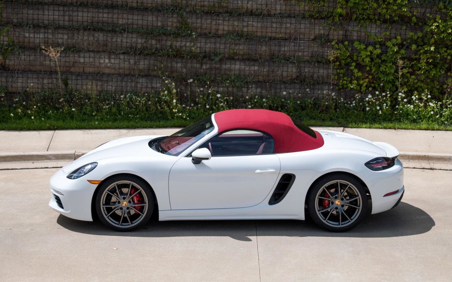 Best Porsche Boxster background ID:359534 for High Resolution hd 1440x900 PC