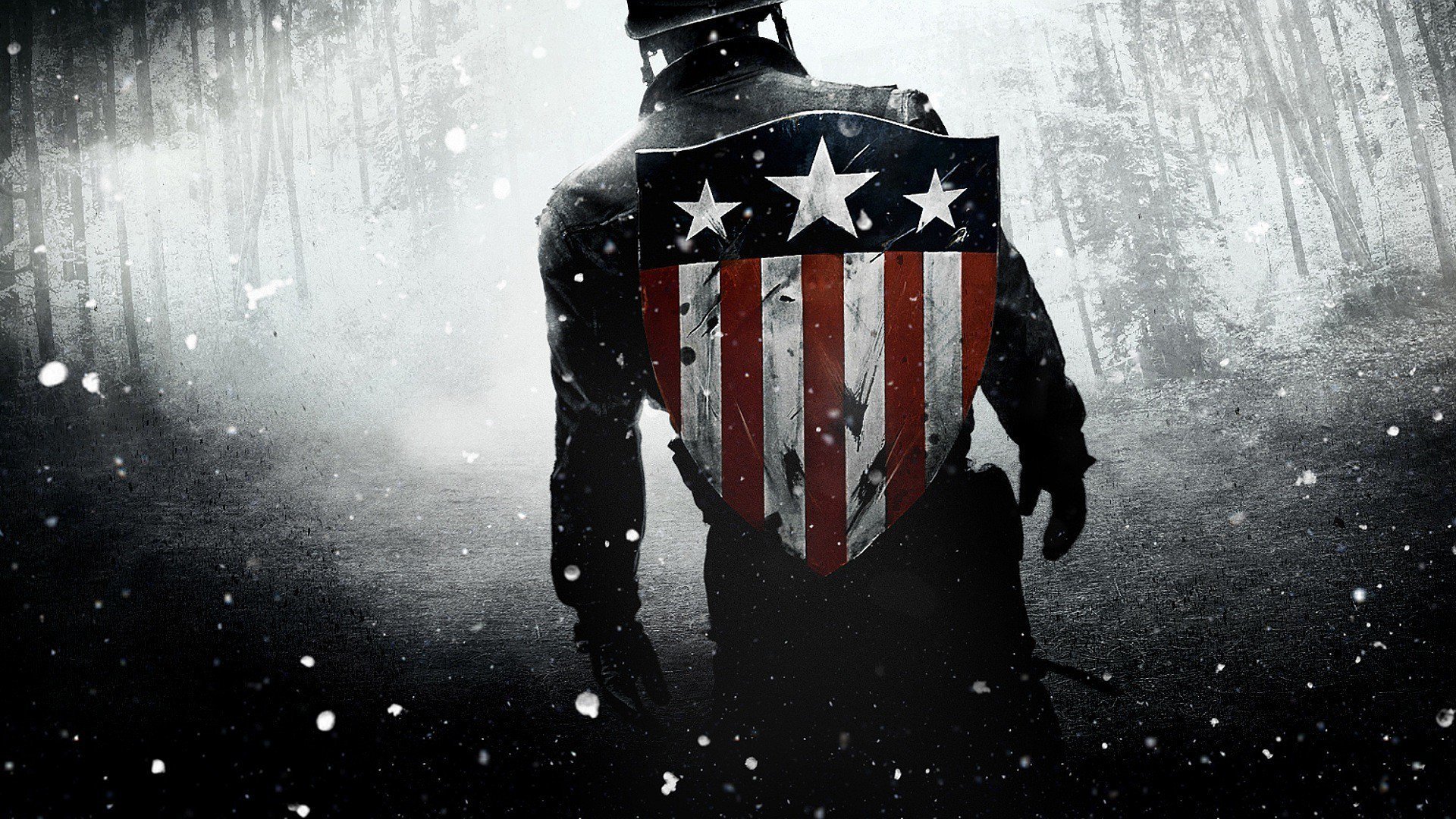 Awesome Captain America: The First Avenger free wallpaper ID:497149 for hd 1080p desktop
