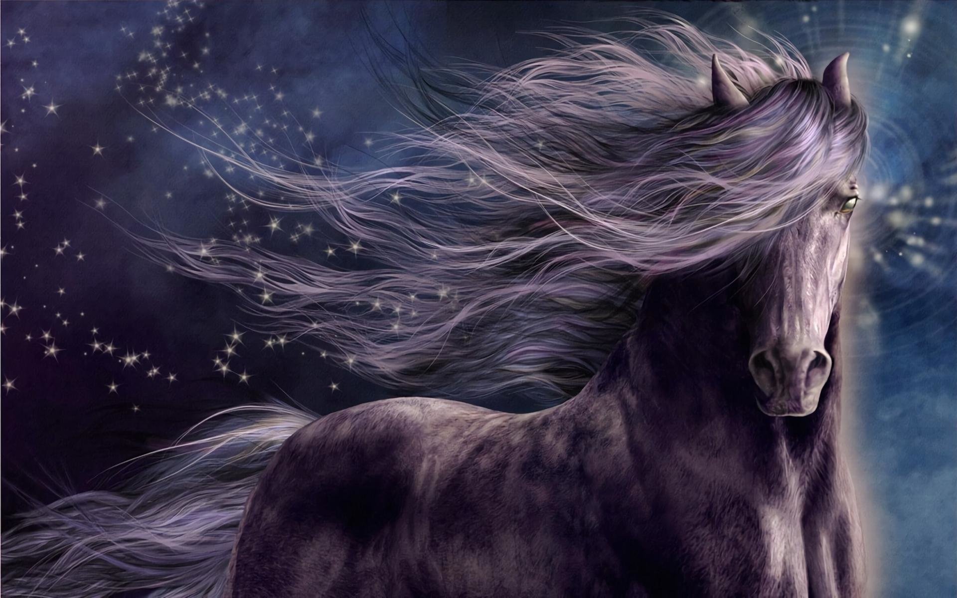 Free download Horse Fantasy wallpaper ID:282534 hd 1920x1200 for computer