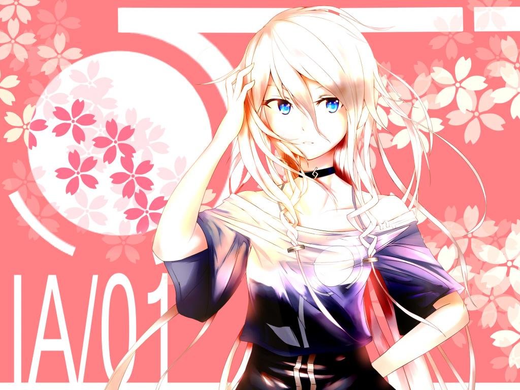 Download hd 1024x768 IA (Vocaloid) PC background ID:3126 for free